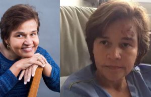 Claudia Rodrigues é internada e está em estado grave em hospital de SP