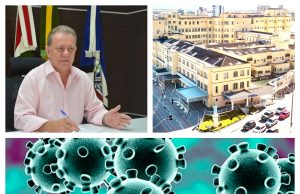 Joares Ponticelli deve assinar novo decreto de restrições em Tubarão a partir desta terça-feira (24)