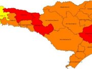 Covid-19: Região de Tubarão segue em nível grave, aponta relatório