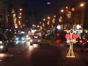 Iluminação natalina será inaugurada hoje em Tubarão; horário do comércio é definido