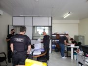 Operação “Gêmeo do Mal” contra organização criminosa é deflagrada em Imaruí