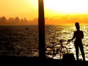 SC volta a ter ‘cara’ de verão neste fim de semana, com temperaturas de 40ºC em algumas cidades