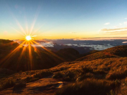 Sol volta a predominar no Sul de SC nesta sexta, sábado e domingo