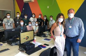 NDTV | Record TV Criciúma prepara estreia com mais de duas horas de programação local diária