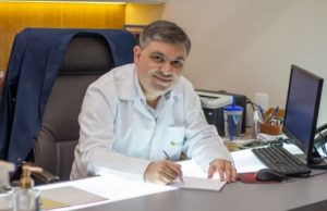 Dr. Cristiano deve desistir da política e se dedicar exclusivamente à sua clínica