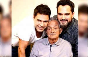 Seu Francisco, pai dos cantores Zezé Di Camargo e Luciano, morre aos 83 anos