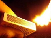 Tentativa de feminicídio em Jaguaruna: Marido joga querosene na esposa e ateia fogo