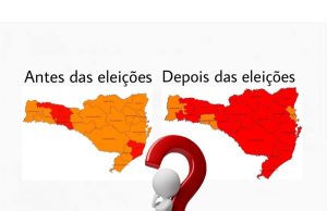 Coluna Elisama Esmeraldino: ‘A culpa foi das eleições?’