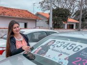 Candidata de 21 anos é eleita em Capivari e estará entre as mais novas vereadoras de SC