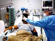 Covid-19: Paciente acorda de coma na UTI em hospital de SC ao ouvir familiares em videochamada