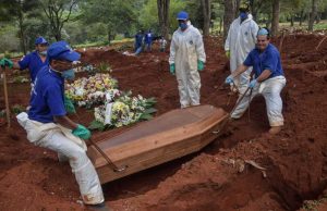 Alerta: Gestores da Saúde de SC projetam novo pico de mortes no Estado por covid-19