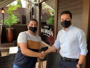 Lucas Pires, ex-MDB, é convidado por Marcos Brunato para novo projeto do PSDB de Tubarão