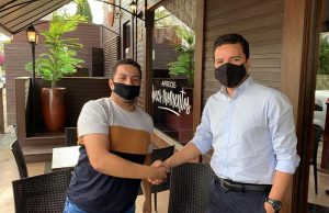 Lucas Pires, ex-MDB, é convidado por Marcos Brunato para novo projeto do PSDB de Tubarão