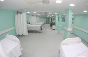 UTI de hospital de Laguna tem verba garantida por mais 10 meses em 2021