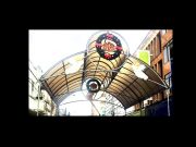 Iluminação decorativa de Natal começa a ser acionada em Tubarão