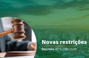 Novas medidas entram em vigor nesta sexta-feira (27) em Tubarão; comércio de rua e shoppings seguem abertos