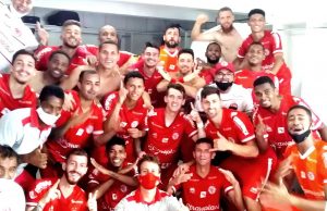 Leão do Sul vence mais uma e praticamente sela o acesso à Série A de 2021