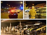 Operação Rodovida é deflagrada pela PRF e PMRv em Santa Catarina