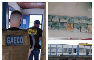 Ministério Público deflagra operação contra crimes licitatórios e corrupção na prefeitura de Jaguaruna