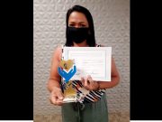 Profissional do HNSC recebe prêmio Destaque de Enfermagem 2020