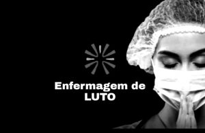 Movimento ‘Luto pela Enfermagem’ ocorre em Tubarão nesta terça-feira (8)