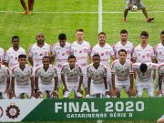 Hercílio Luz e Próspera ficam no empate na 1ª partida da final