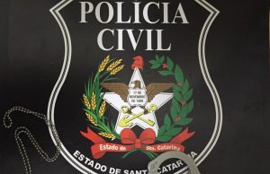Ladrão que deu prejuízo de quase R$ 4 mil é preso em Tubarão