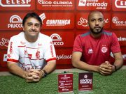 “Não será um jogo de compadres”, garante técnico do Hercílio Luz