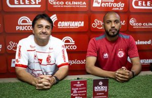 “Não será um jogo de compadres”, garante técnico do Hercílio Luz