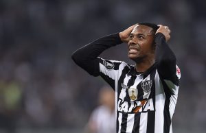 Robinho é condenado por estupro em 2ª instância