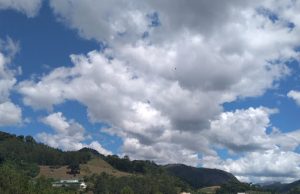 Terça tem predominância de sol entre nuvens no Sul de SC
