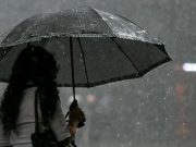 Chuva e temperaturas mais amenas persistem no Sul de SC nesta quinta-feira (17)