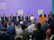 Plano Estadual de Vacinação contra Covid-19 é lançado pelo governador Carlos Moisés