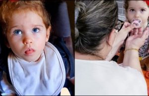 Família de menina com paralisia cerebral pede ajuda para comprar roupa especial