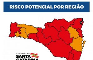 Amurel segue classificada como nível gravíssimo para covid-19