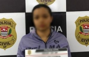 Mulher suspeita de envolvimento em ação criminosa em Criciúma é presa em SP
