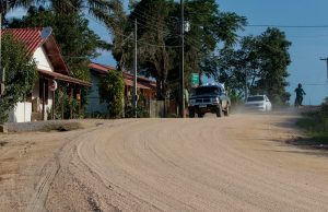 6 km de rodovia serão asfaltados em parceria entre governo e prefeitura de Armazém