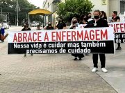 Diretoria do HNSC emite nota criticando manifestação dos enfermeiros