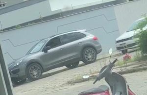 Em Tubarão, empresário é sequestrado e levado no porta-malas do próprio Porsche