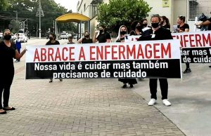 Diretoria do HNSC emite nota criticando manifestação dos enfermeiros
