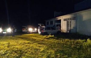 Festa clandestina é interrompida por força-tarefa de Tubarão