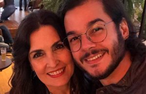 Túlio Gadelha diz que Fátima Bernardes pode ter alta hoje: ‘Deu tudo certo’