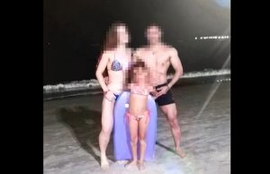 Casal que sequestrou menina em SC é indiciado por abuso sexual e armazenamento de material pornográfico infantil
