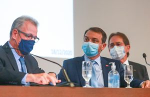 Ministro de Minas e Energia prepara ações para conter o futuro do carvão no Sul de SC