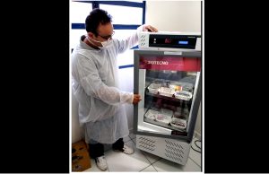 Tubarão adquire 5 câmaras para conservação de vacinas contra covid-19