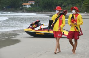 Corpo de Bombeiros ativa todos postos de guarda-vidas de SC a partir desta sexta-feira