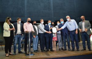 1ª parcela de R$ 3,3 milhões é liberada para construção da ponte Tubarão/Capivari