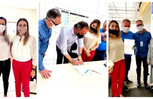 Vereadora Luciane Tokarski viabiliza R$ 900 mil em emendas destinadas à Educação e Saúde