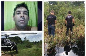 Polícia faz novas buscas por homem que desapareceu em Laguna