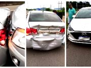 Na região, motoristas precisam ficar atentos às obras de melhoria na BR-101